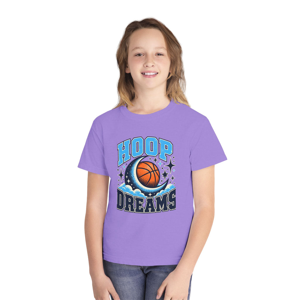 Hoop Dreams Youth Midweight Tee