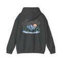Meet Me in the Mountains Hoodie – Cozy Winter Mountain & Pine Tree Sweatshirt 🏔️🌲❄️