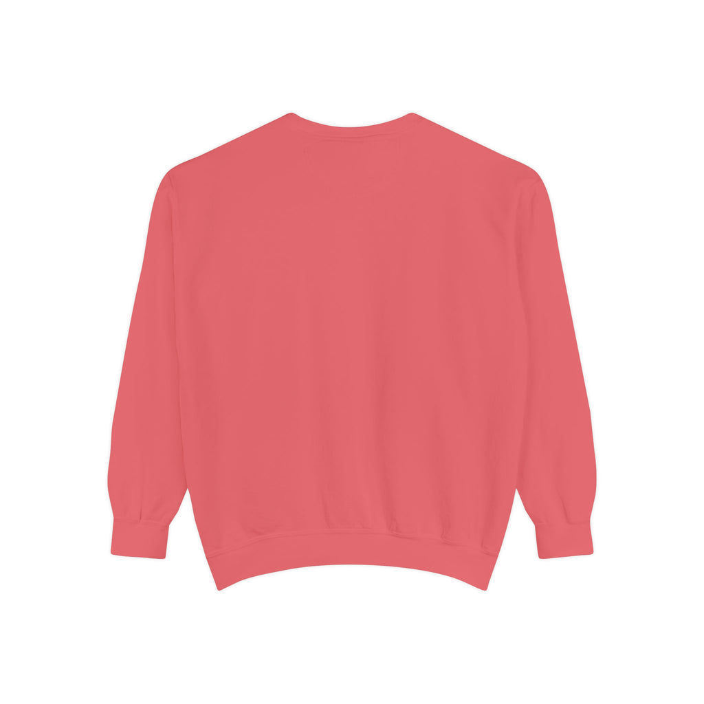 Basketball Mama Retro Game Day Crewneck Sweatshirt 🏀