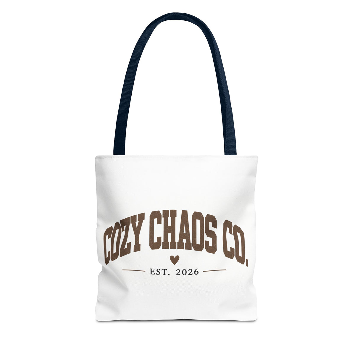 Cozy Chaos Co. Everyday Tote Bag