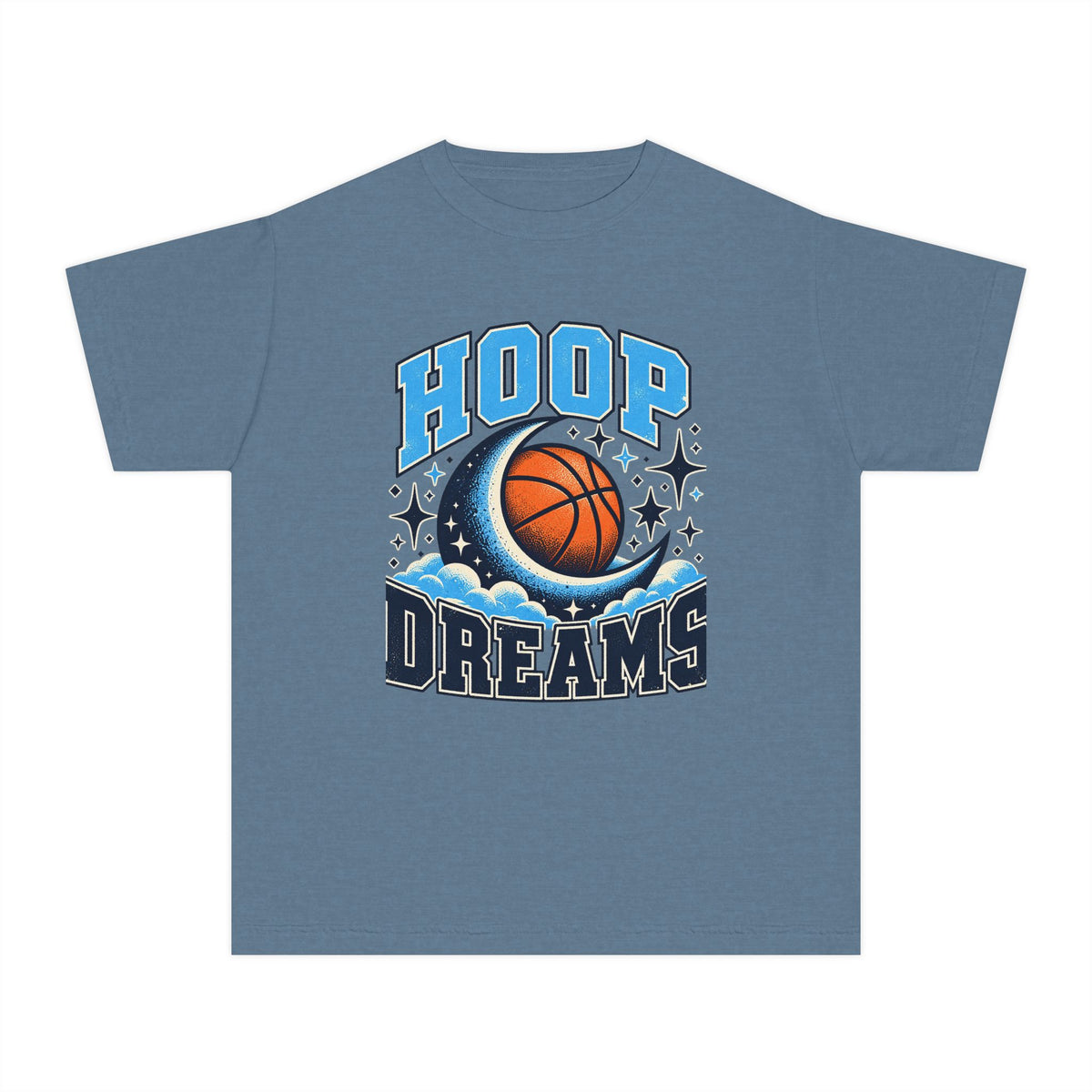 Hoop Dreams Youth Midweight Tee